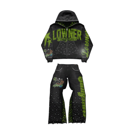 Lowner Gangstars Set