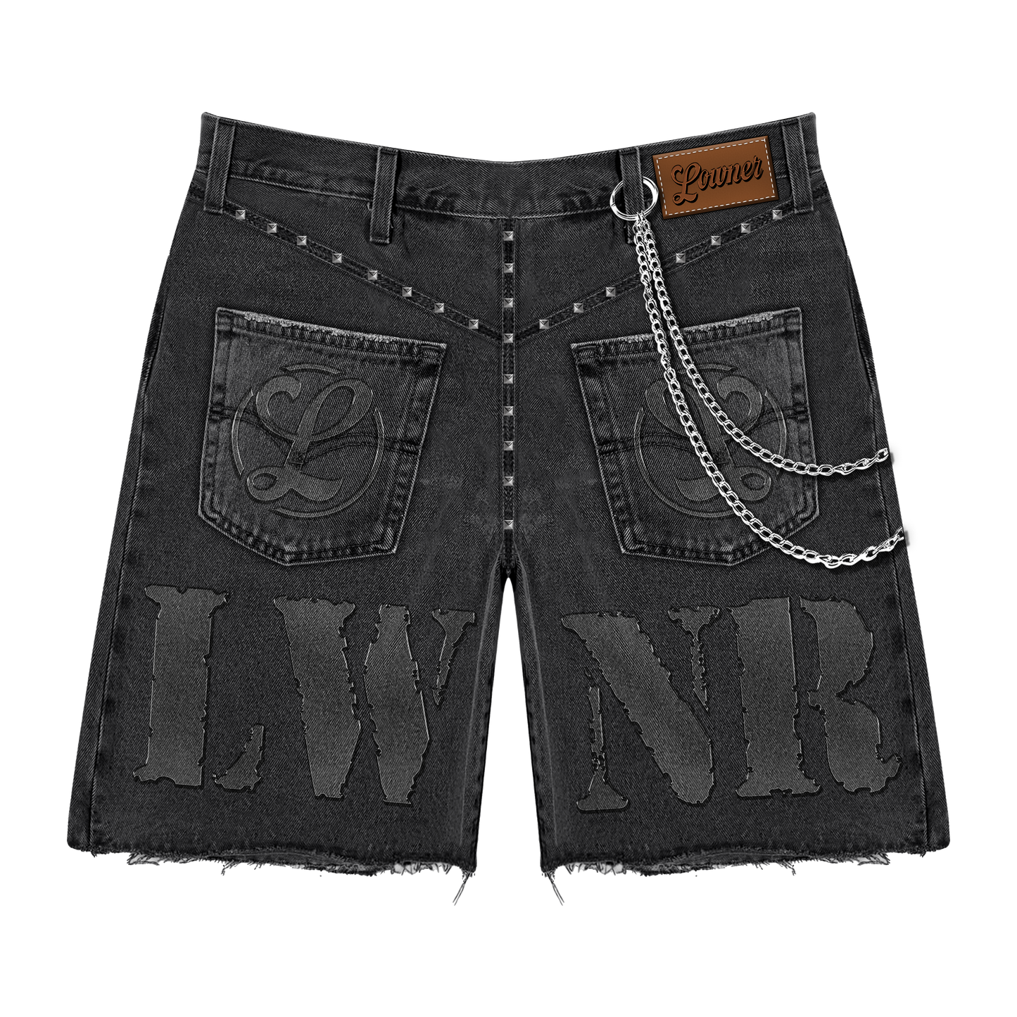 Lowner Eagle Jorts