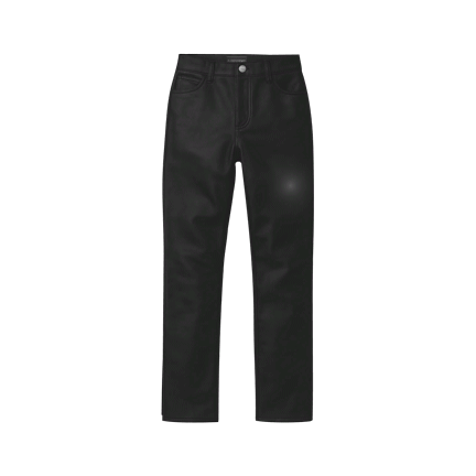 Lowner "LowLyfe" Waxed Denim Jeans