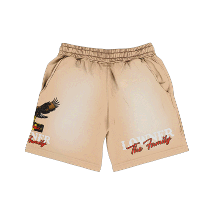 Lowner The Family Shorts