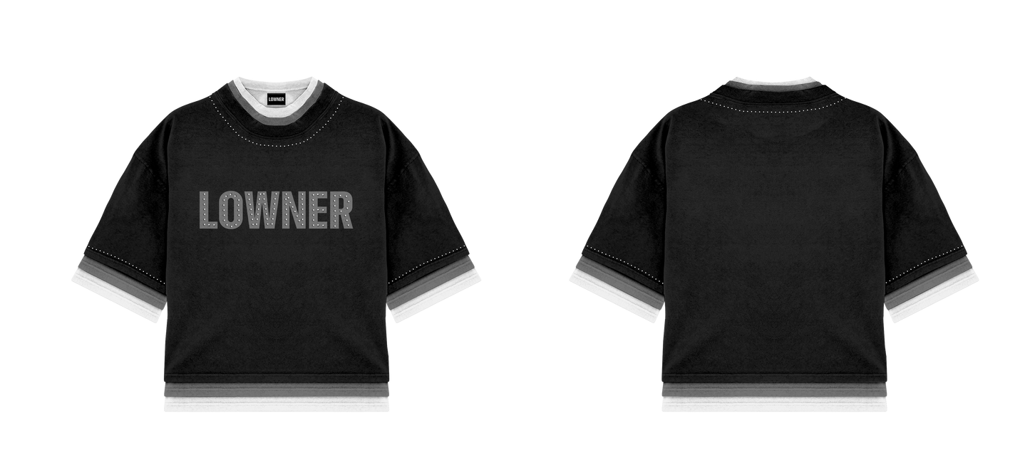 Lowner 3-Layer Tee