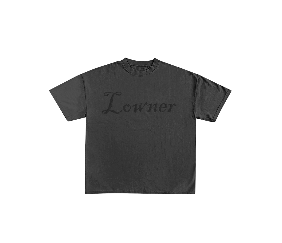 Lowner Eagle L Tee(Grey)