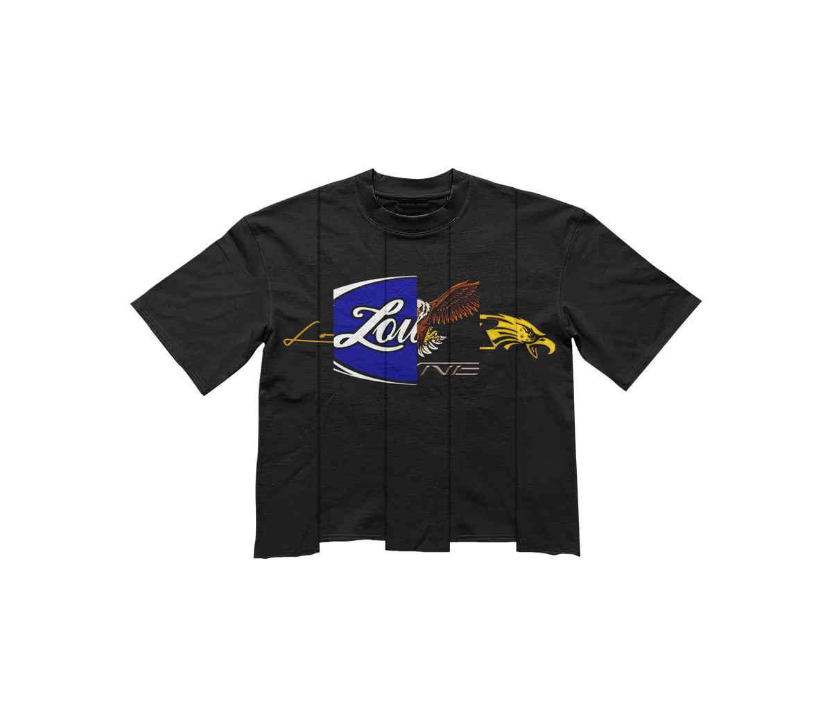Lowner Fast-N-Furious Tee(Black)