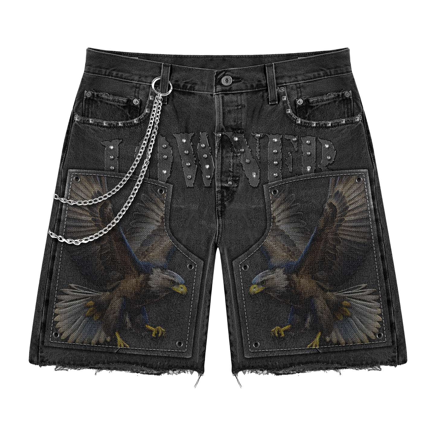 Lowner Eagle Jorts