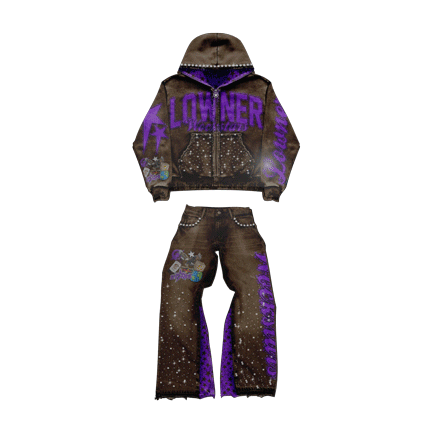 Lowner Wockstars Set