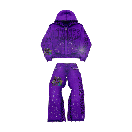 Lowner Wockstars Set