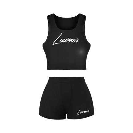 Lowner Classic Short Set
