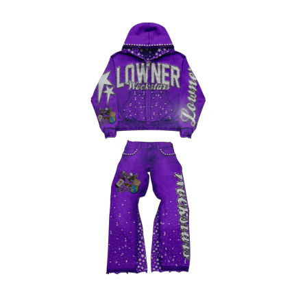 Lowner Wockstars Set
