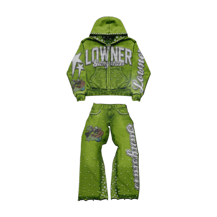 Lowner Gangstars Set