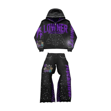 Lowner Wockstars Set