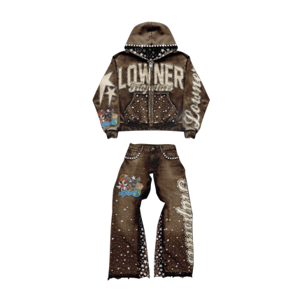 Lowner Trapstars Set