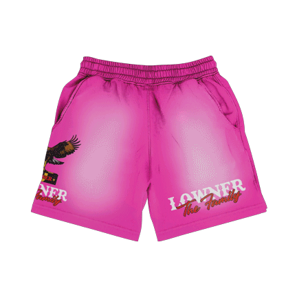 Lowner The Family Shorts