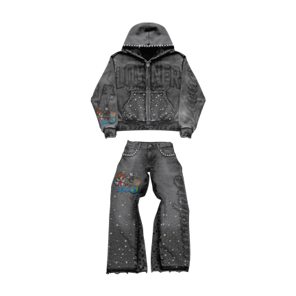 Lowner Trapstars Set