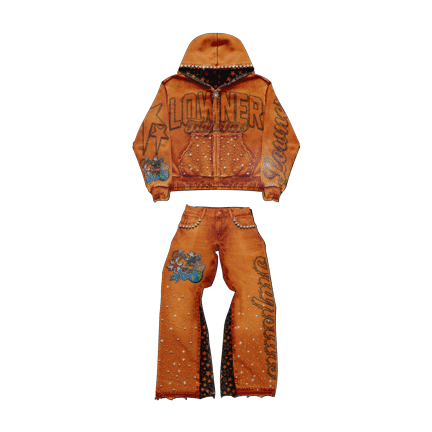 Lowner Trapstars Set
