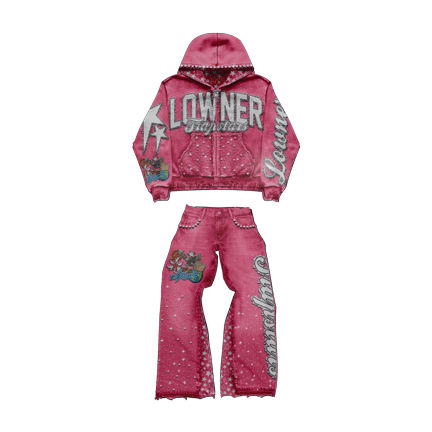 Lowner Trapstars Set