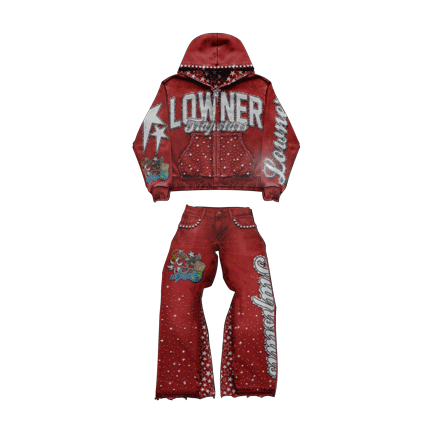 Lowner Trapstars Set