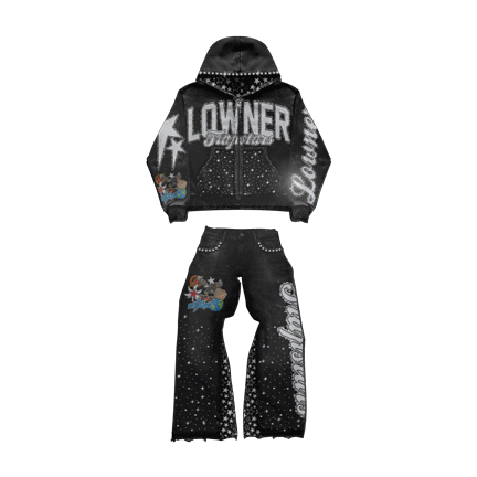 Lowner Trapstars Set