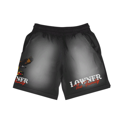 Lowner The Family Shorts