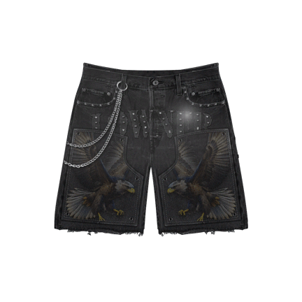 Lowner Eagle Jorts
