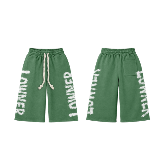 Lowner Splatt Quarter Boyz(Green)