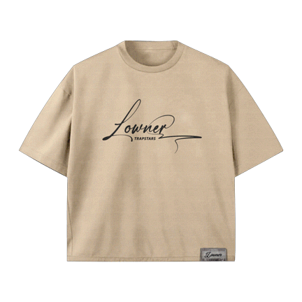 Lowner Trapstars Tee