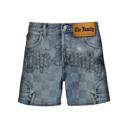 Lowner The Family Jorts