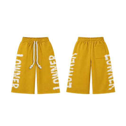 Lowner Splatt Quarter Boyz(Yellow)