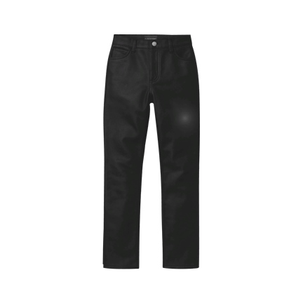 Lowner "LowLyfe" Waxed Denim Jeans