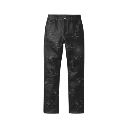 Lowner LowStar Leather Jeans