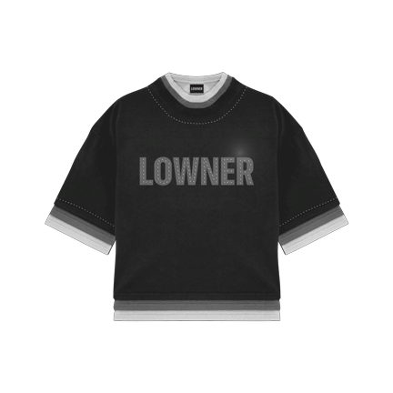Lowner 3-Layer Tee