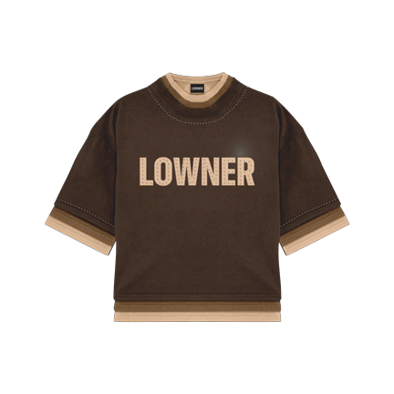 Lowner 3-Layer Tee