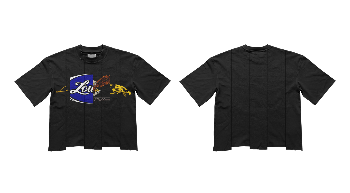 Lowner Fast-N-Furious Tee
