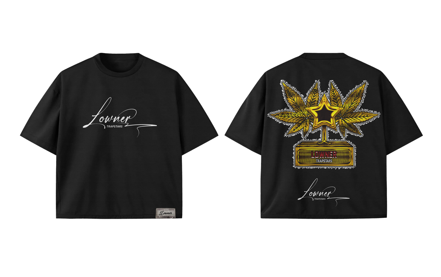 Lowner Trapstars Tee