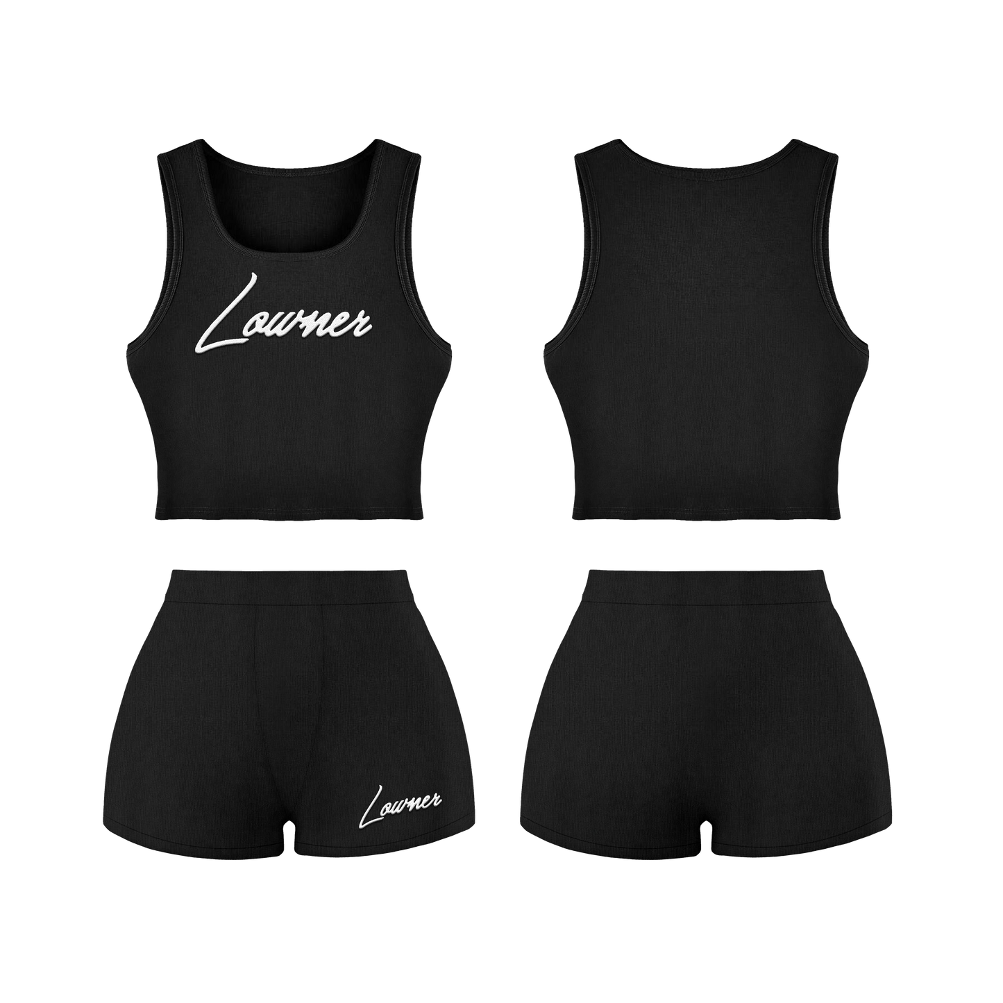 Lowner Classic Short Set