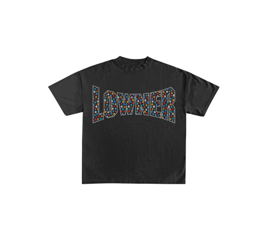 Lowner IceCream Tee(Black)