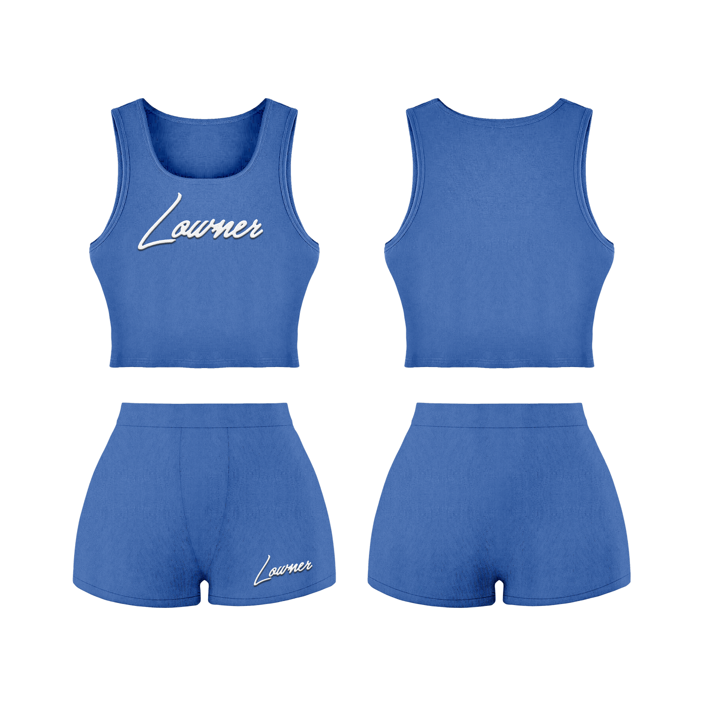 Lowner Classic Short Set