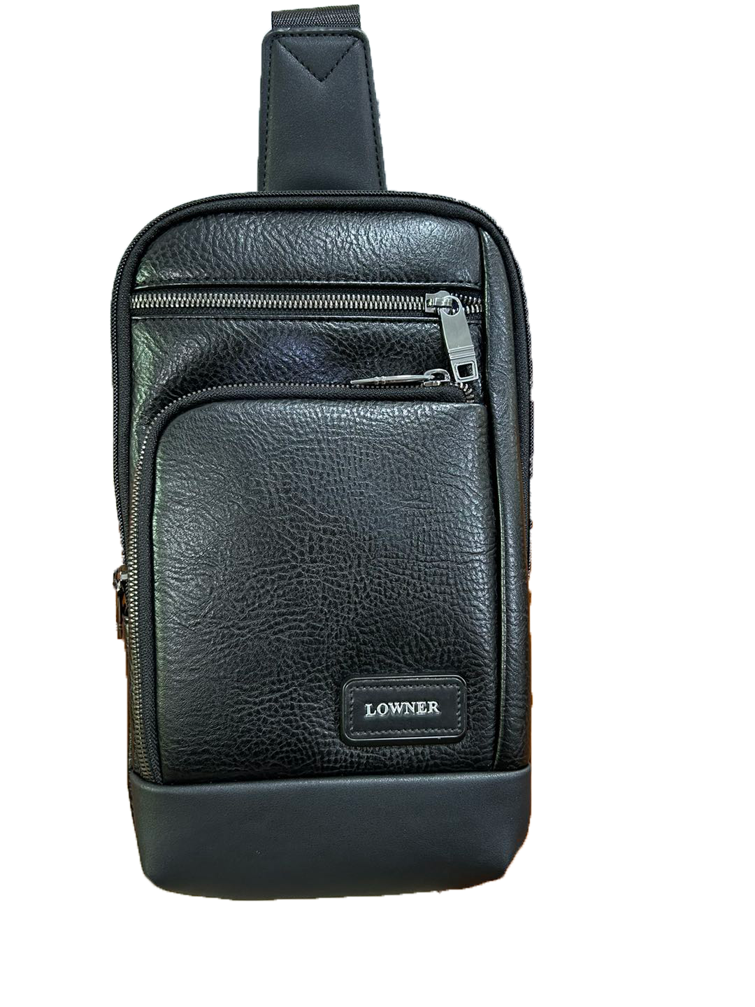 Lowner Crossbody Bag