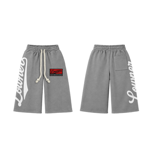 Lowner Classic Quarter Boyz(Grey)