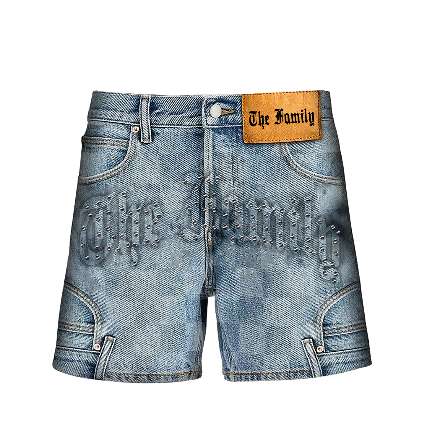 Lowner The Family Jorts