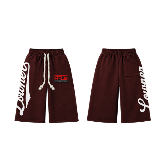 Lowner Classic Quarter Boyz(Maroon)