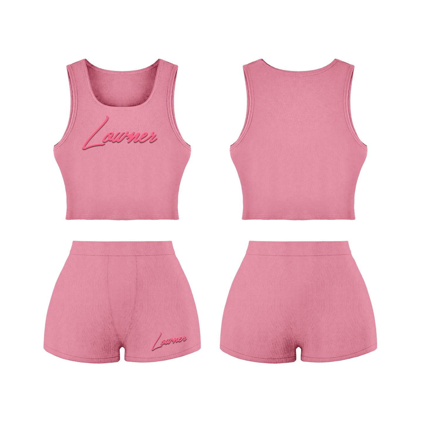 Lowner Classic Short Set