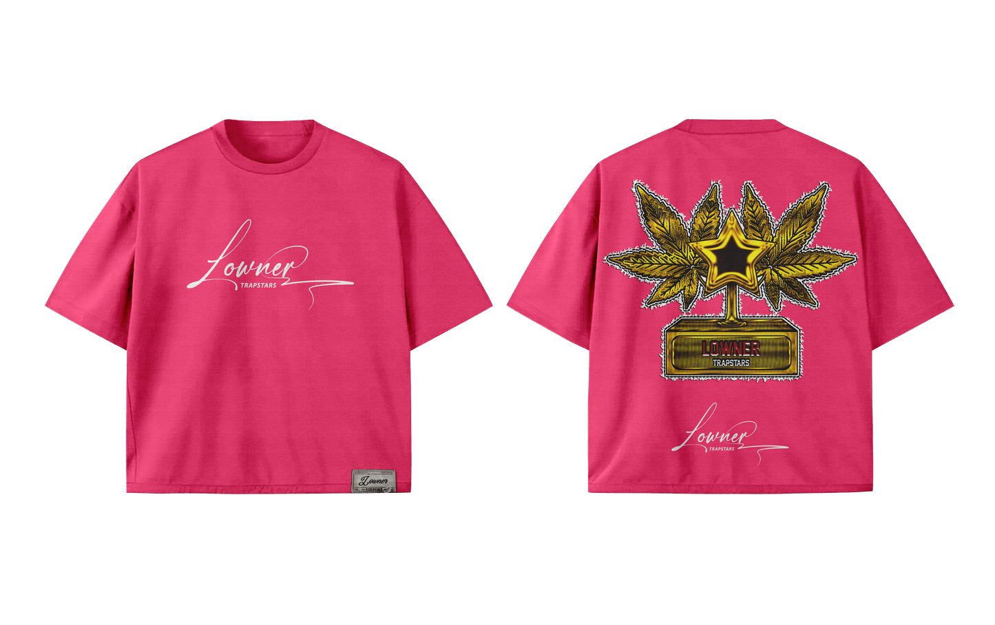 Lowner Trapstars Tee