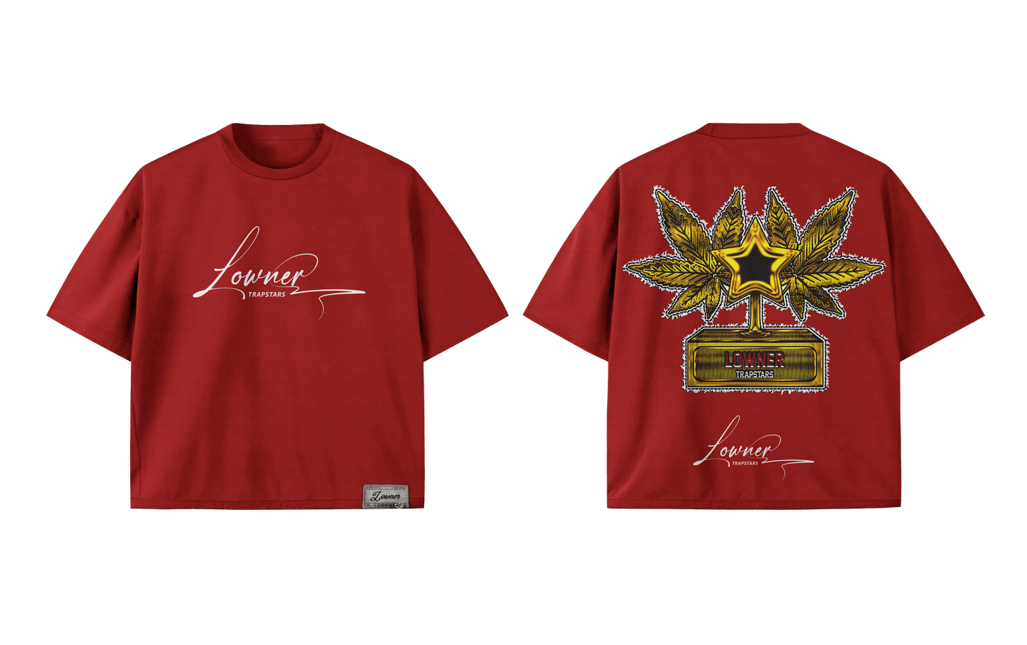 Lowner Trapstars Tee