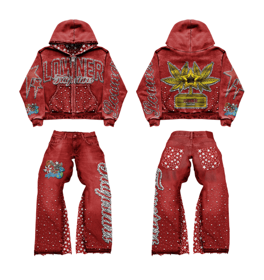 Lowner Trapstars Set