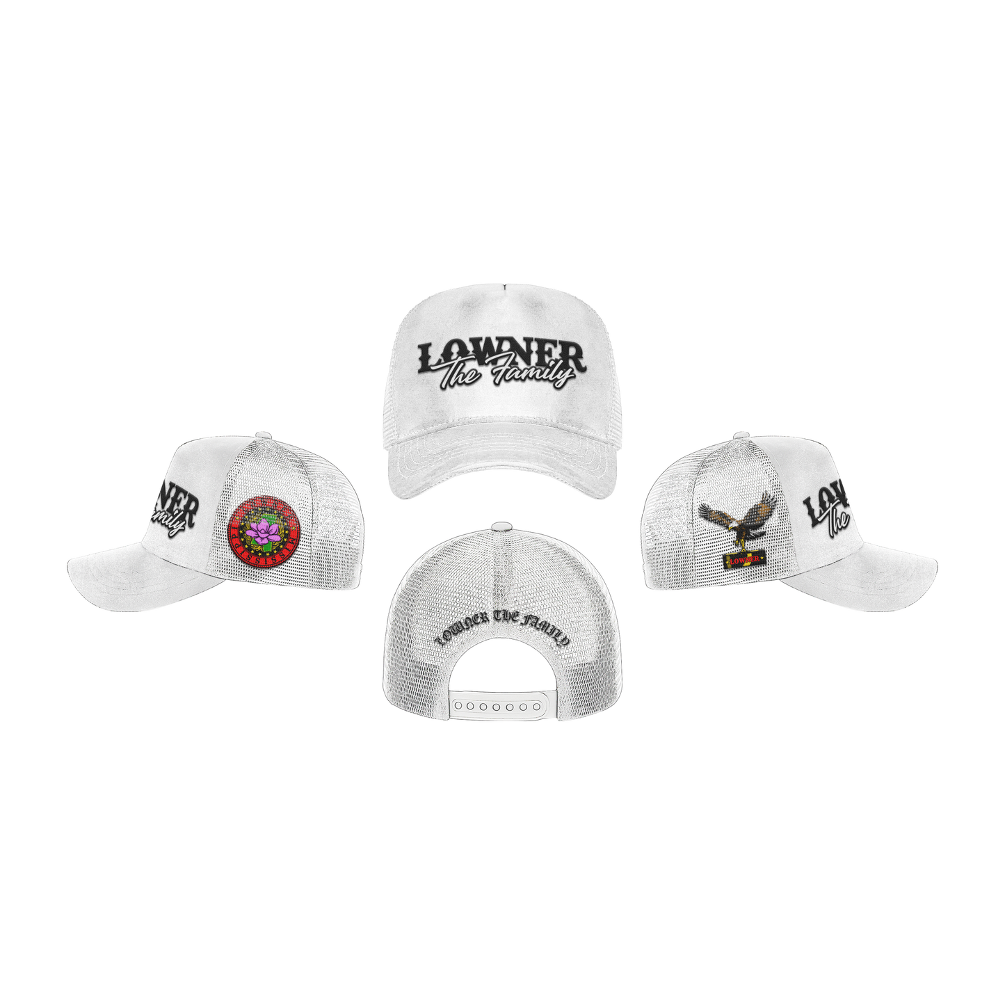 Lowner The Family Hat