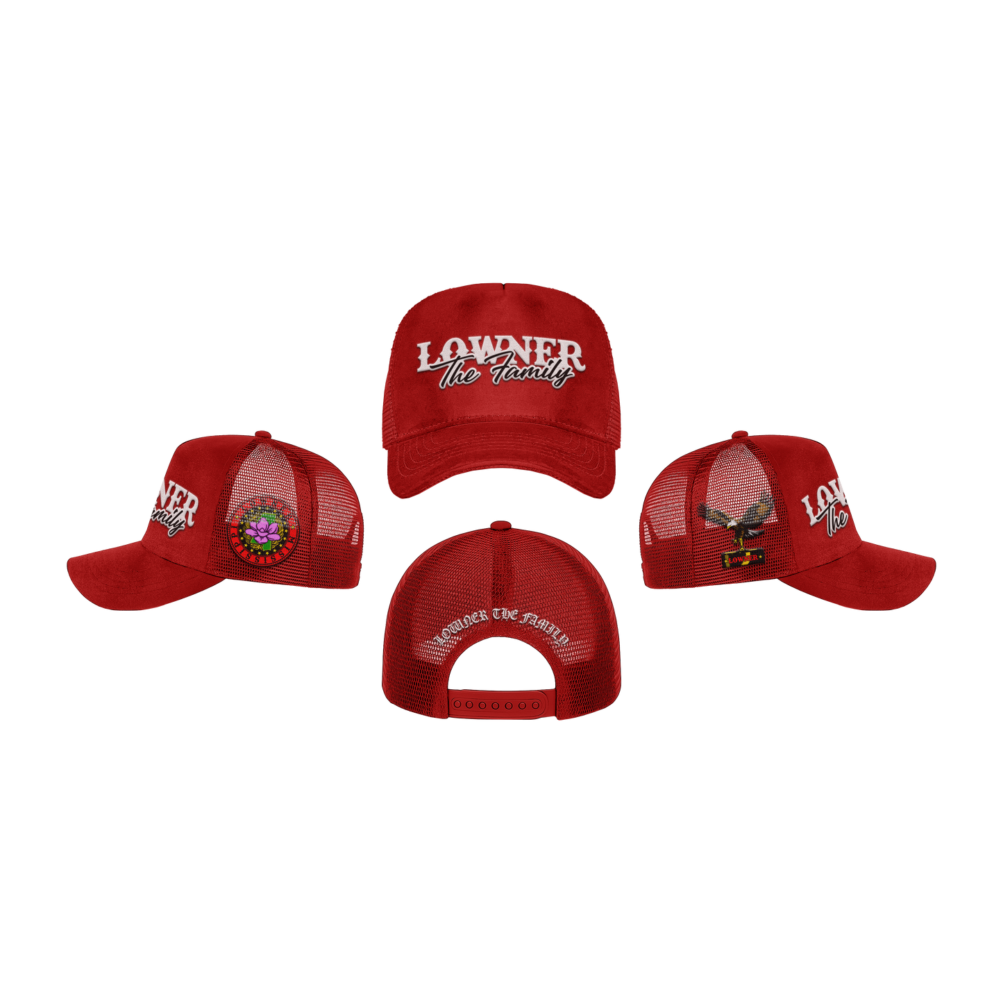 Lowner The Family Hat