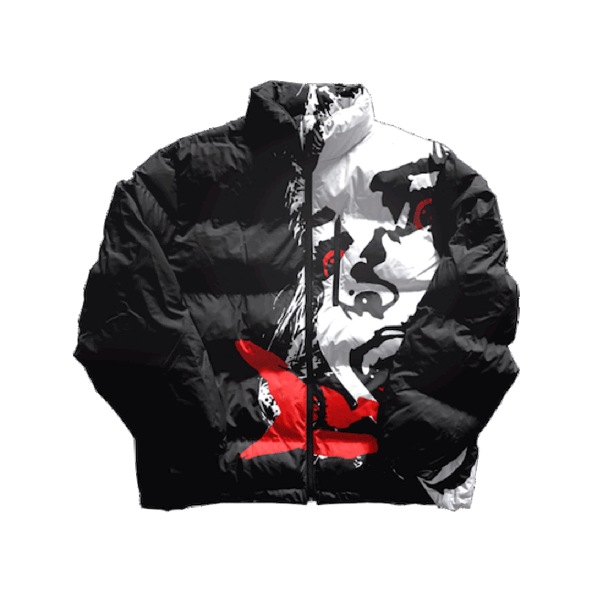 Lowner Scream Puffer Jacket